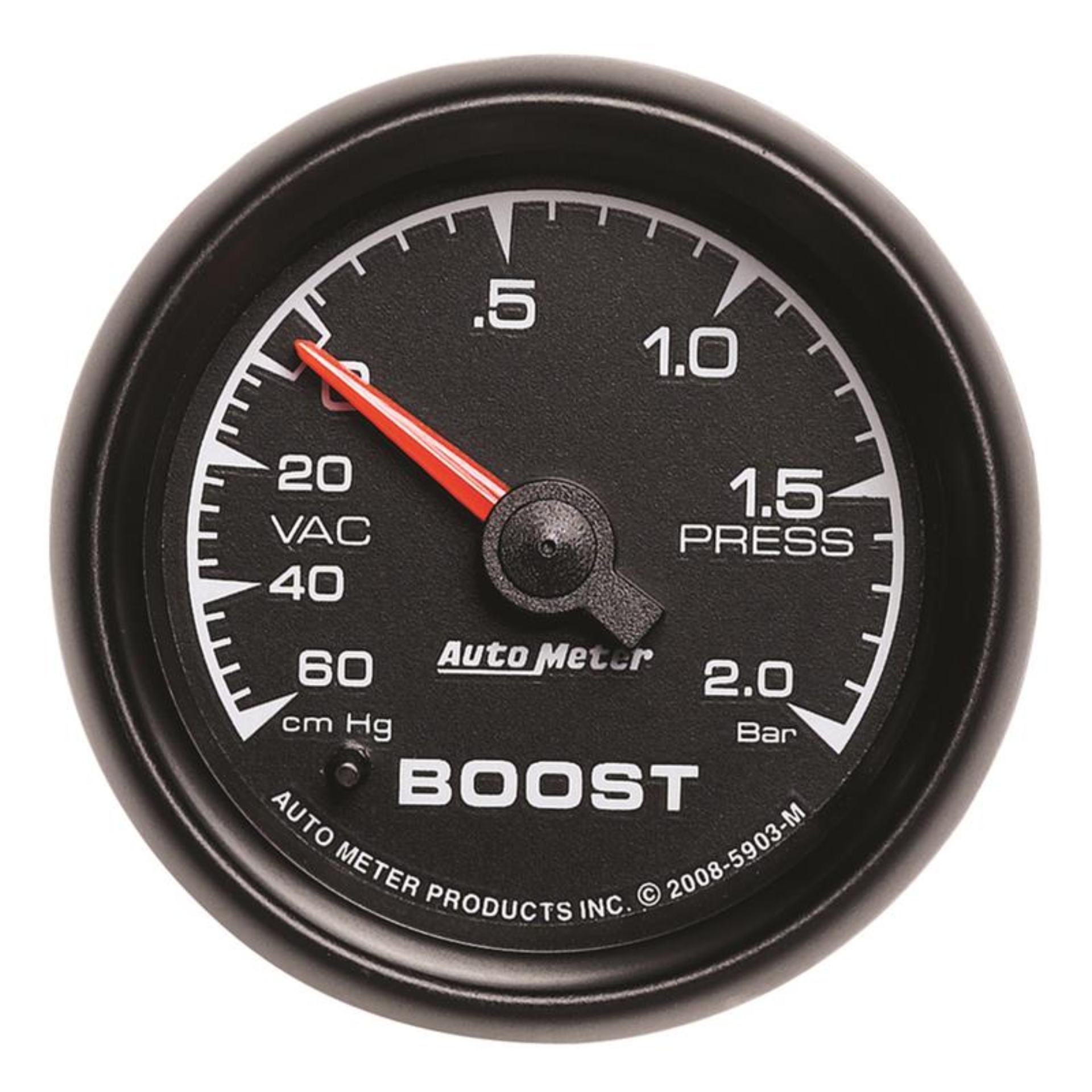 Picture of AutoMeter AM ES Gauges - 5903-M