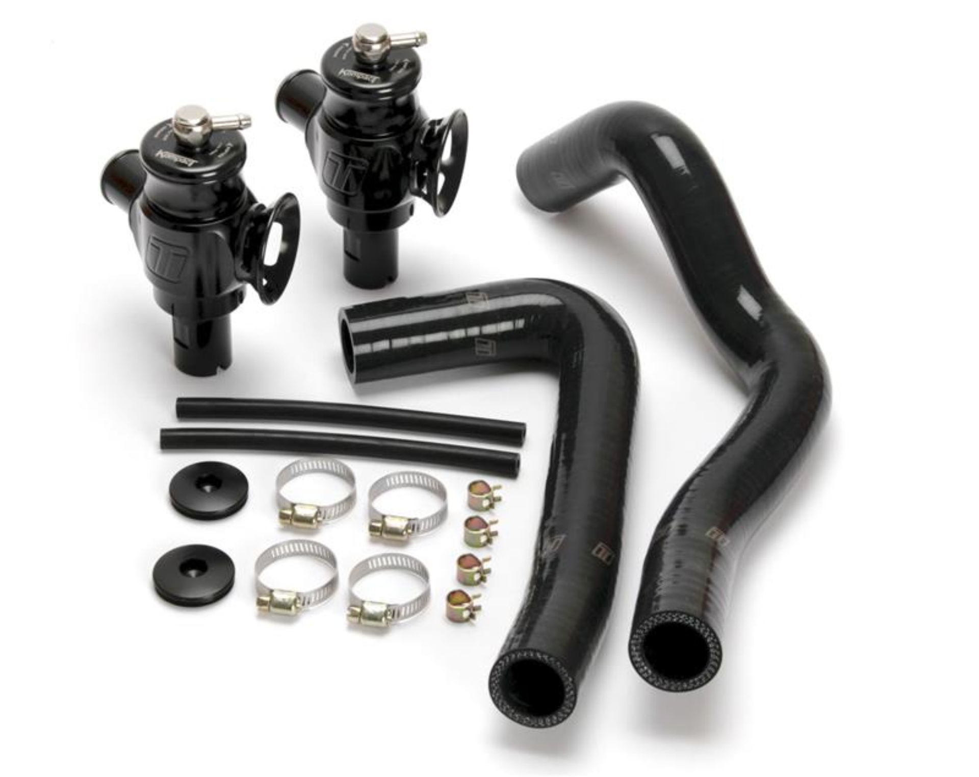 Picture of Turbosmart TS BOV-Kompact Dual Port Blow Off Valves - TS-0203-1050