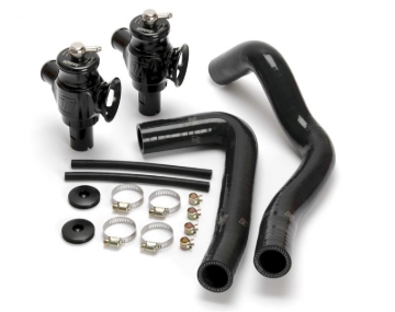 Picture of Turbosmart TS BOV-Kompact Dual Port Blow Off Valves - TS-0203-1050
