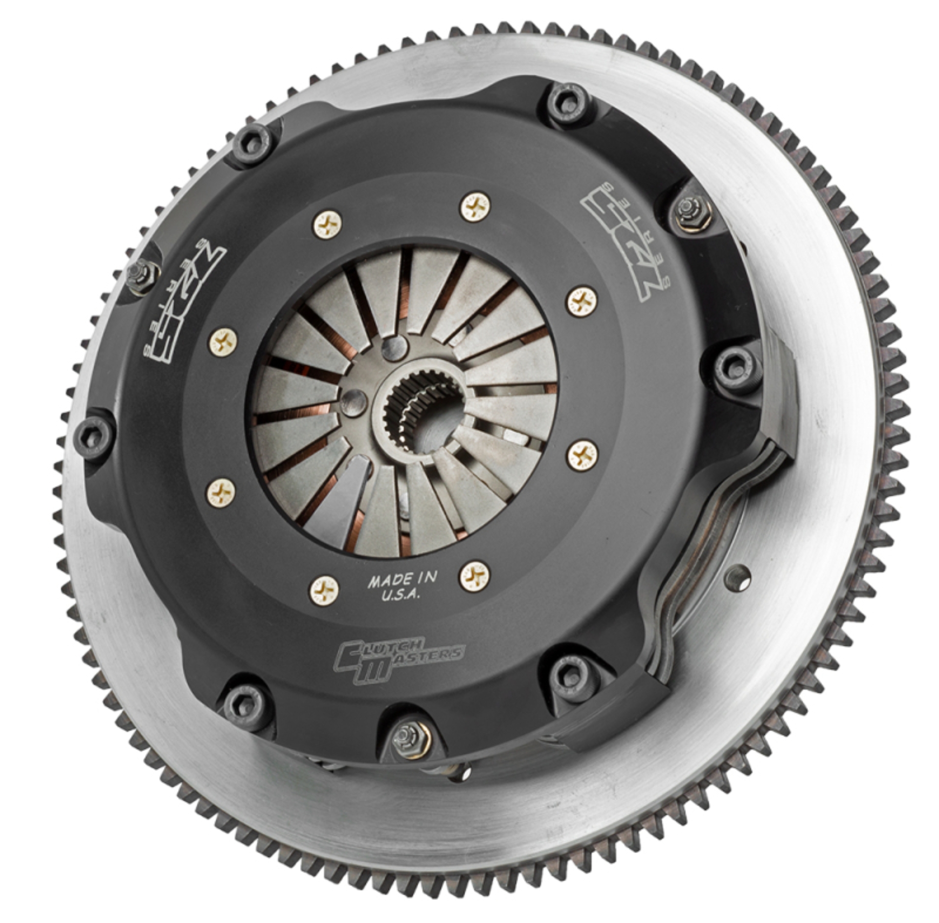 Picture of Clutch Masters CM 725 Twin Disc Clutch Kits - 02029-TD7S-S