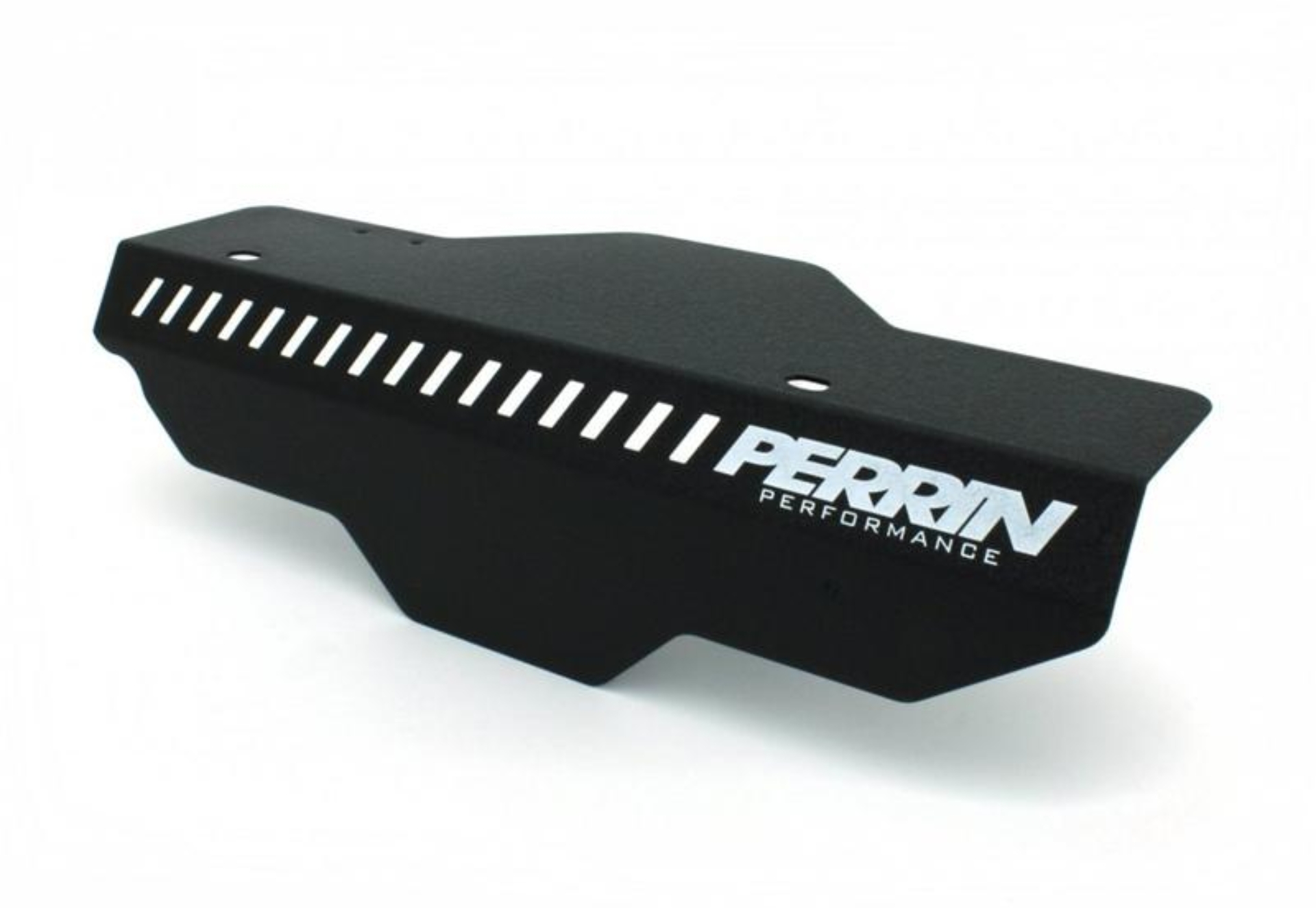 Picture of Perrin Performance PA Pulley Cover Engine Covers - PSP-ENG-150BK