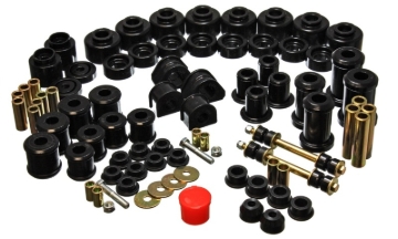 Picture of Energy Suspension ES Hyper-Flex Sets-Black Bushings - 4.18115G
