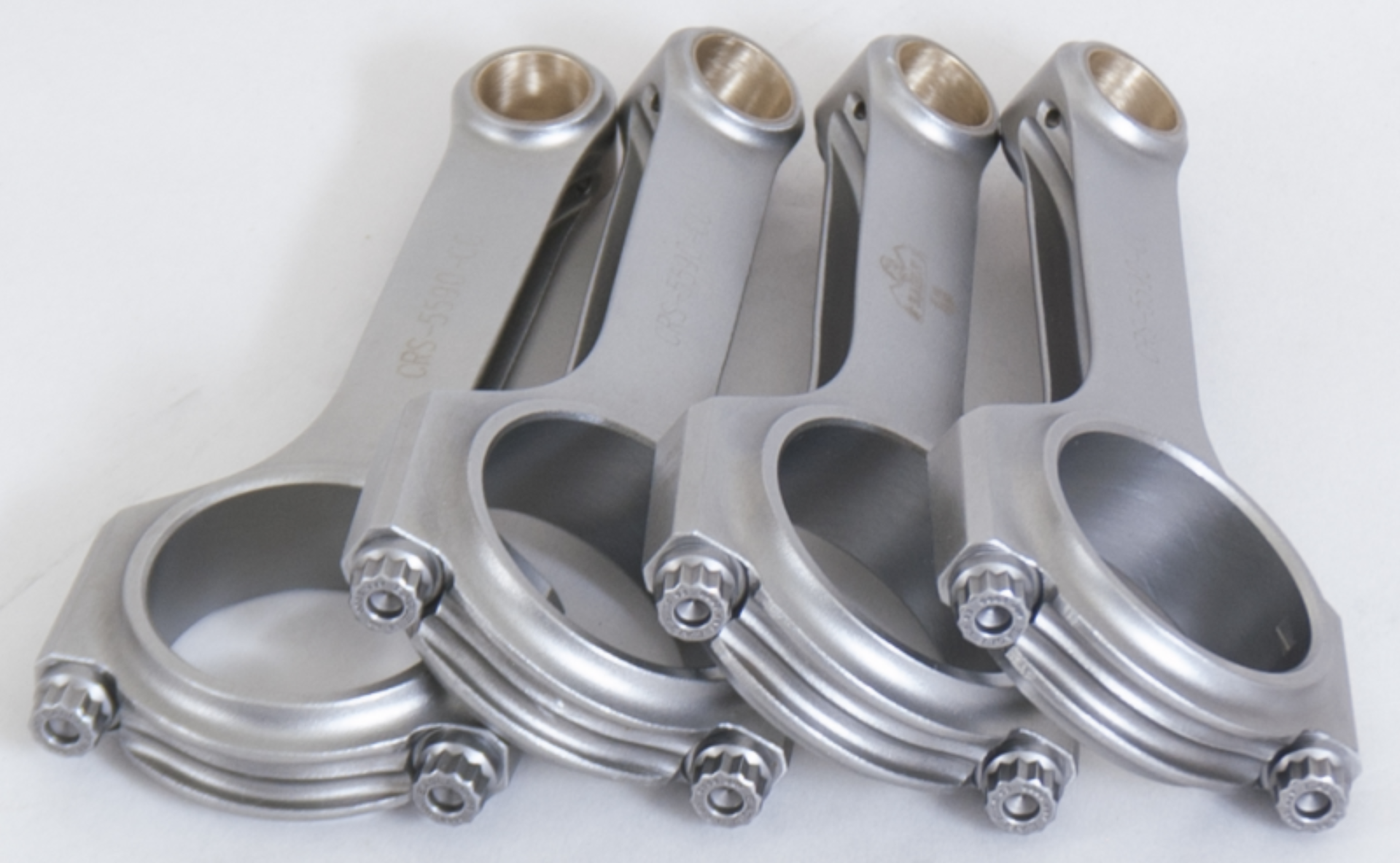 Picture of Eagle EAG Conrods H-Beam-4 Cyl Connecting Rods - CRS5590C3D