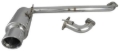Picture of Injen INJ Axle Back Exhaust - SES2117