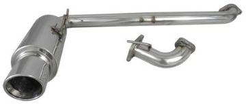 Picture of Injen INJ Axle Back Exhaust - SES2117