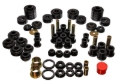 Picture of Energy Suspension ES Hyper-Flex Sets-Black Bushings - 4.18101G