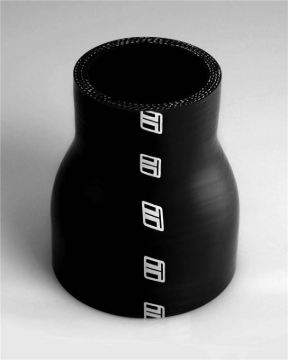 Picture of Turbosmart TS Hose Reducers Silicone Couplers & Hoses - TS-HR250325-BK
