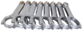 Picture of Eagle EAG Conrods H-Beam-8 Cyl Connecting Rods - CRS6605F3D
