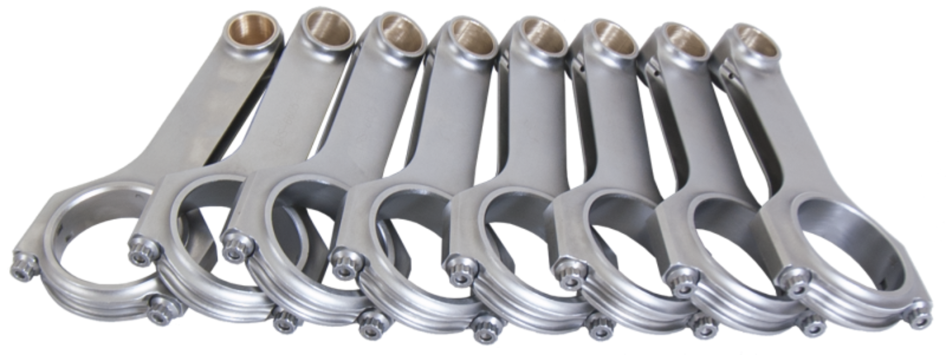Picture of Eagle EAG Conrods H-Beam-8 Cyl Connecting Rods - CRS6605F3D