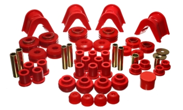 Picture of Energy Suspension ES Hyper-Flex Sets-Red Bushing Kits - 4.18106R