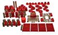 Picture of Energy Suspension ES Hyper-Flex Sets-Red Bushing Kits - 3.18118R
