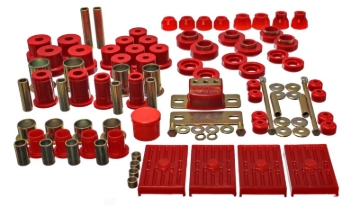 Picture of Energy Suspension ES Hyper-Flex Sets-Red Bushing Kits - 3.18118R
