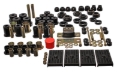 Picture of Energy Suspension ES Hyper-Flex Sets-Black Bushings - 3.18118G