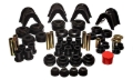 Picture of Energy Suspension ES Hyper-Flex Sets-Black Bushings - 4.18106G