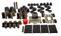 Picture of Energy Suspension ES Hyper-Flex Sets-Black Bushings - 3.18118G