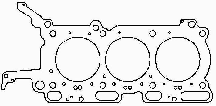 Picture of Cometic Gasket CG Head Gaskets - C5453-040