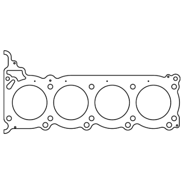Picture of Cometic Gasket CG Head Gaskets - C4486-036