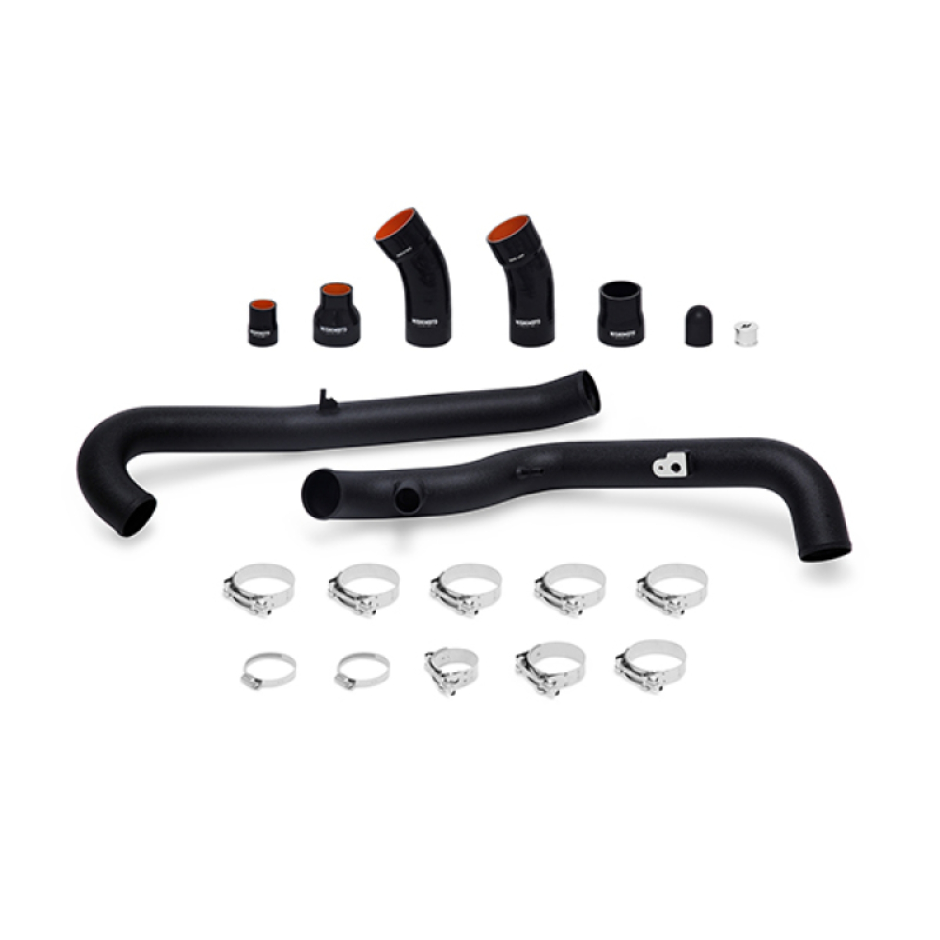 Picture of Mishimoto MM Intercooler Pipe Kits - MMICP-FIST-14WBK