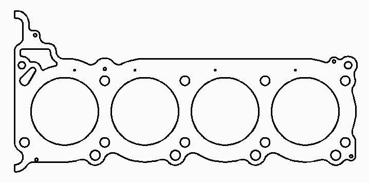Picture of Cometic Gasket CG Head Gaskets - C4486-036