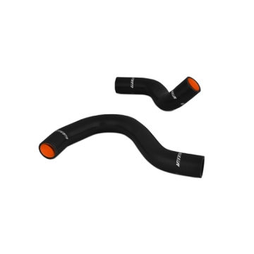 Picture of Mishimoto MM Silicone Hose-Radiator Radiator Hoses - MMHOSE-CIV-02SIBK