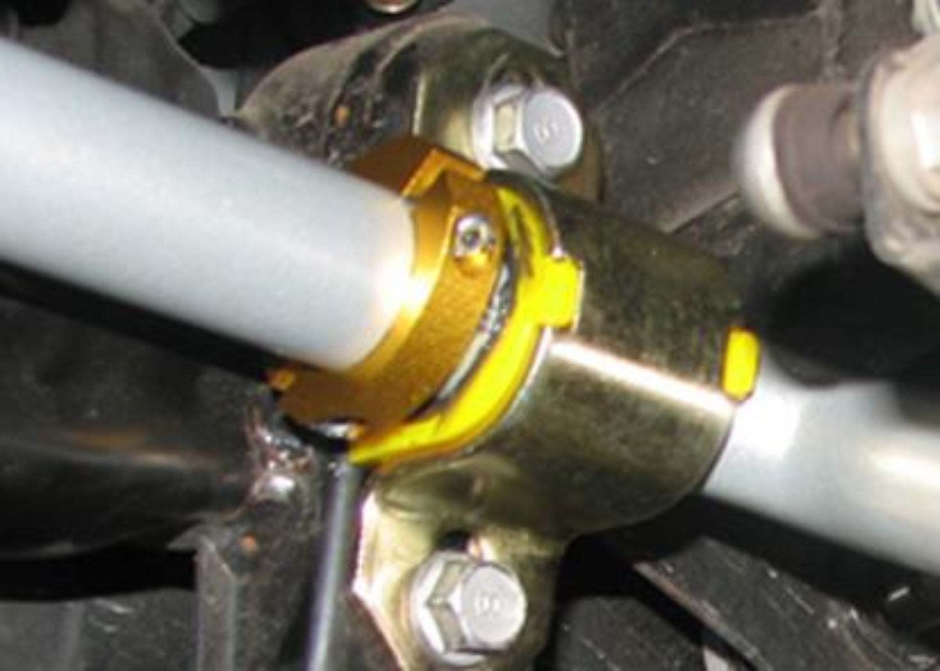 Picture of Whiteline WL Lateral Lock Kits Alignment Kits - KLL118