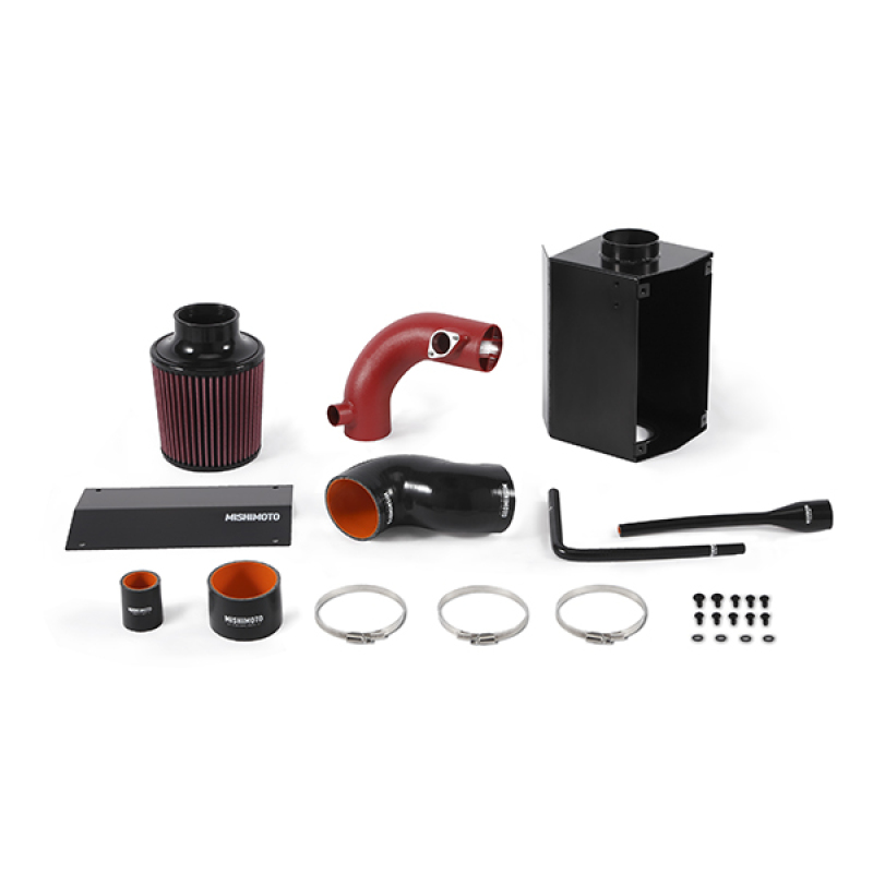 Picture of Mishimoto MM Air Intakes Cold Air Intakes - MMAI-MIA-16WRD