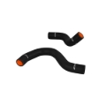 Picture of Mishimoto MM Silicone Hose-Radiator Radiator Hoses - MMHOSE-CIV-02SIBK