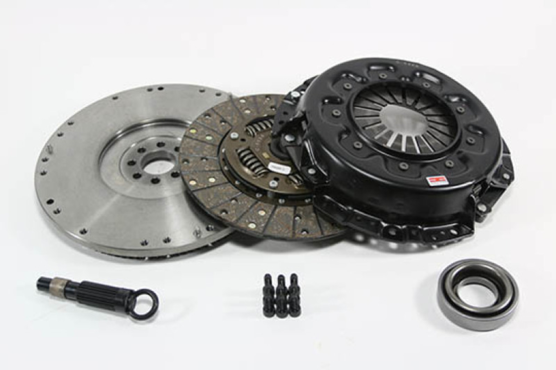 Picture of Competition Clutch COMP White Bunny Clutch Kits - 6055-2-STK