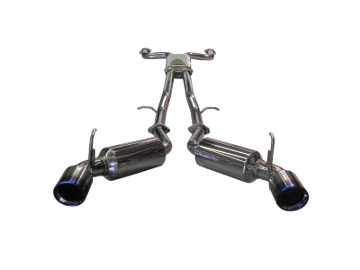 Picture of Injen INJ Catback Exhaust - SES1989TT