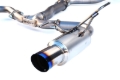 Picture of Invidia INV G5 Titan Exhaust Catback - HS11STIDTG