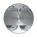 Picture of Manley Ford 5.0L Mod Coyote V8 Piston Set - 3.700 in. Bore 1.165 in. CH, 3.75 CC
