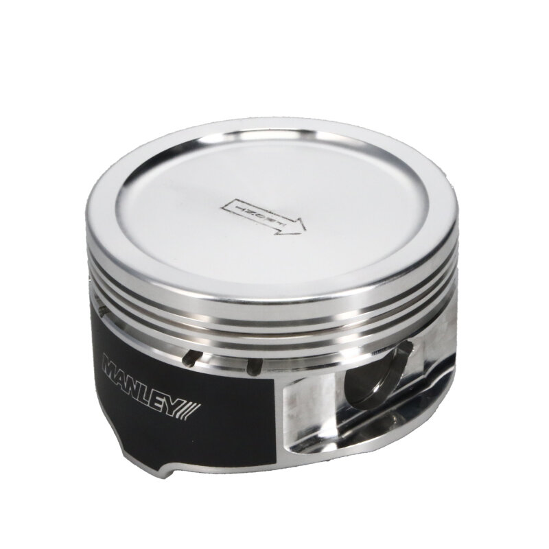 Picture of Manley Ford 4.6L Modular V8 Piston - 3.582 in. Bore 1.220 in. CH, -11.00 CC