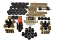 Picture of Energy Suspension ES Hyper-Flex Sets-Black Bushings - 3.18121G