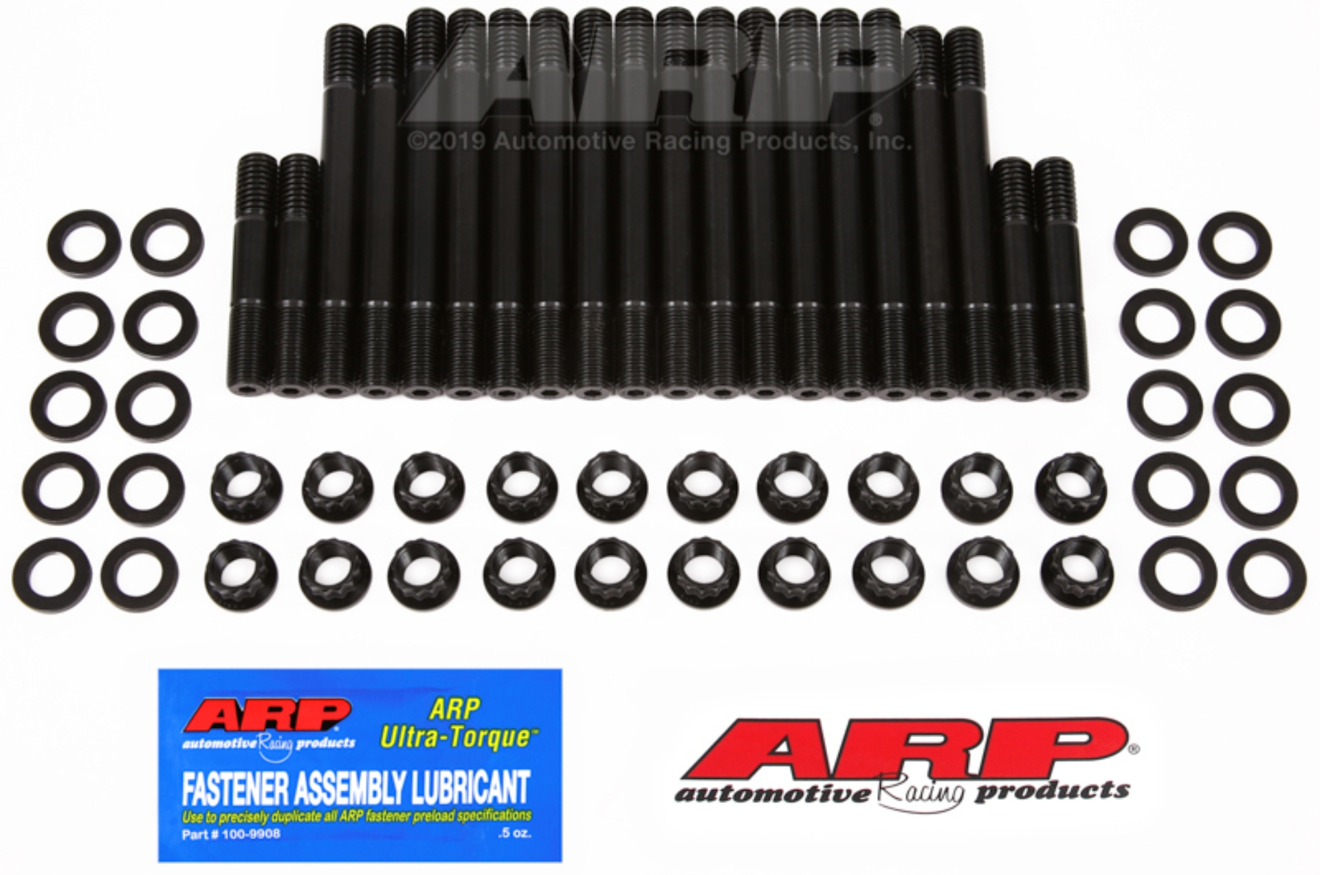 Picture of ARP Head Stud Kits Head Stud & Bolt Kits - 190-4305