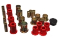 Picture of Energy Suspension ES Cntrl Arm Bushings-Red Bushing Kits - 3.3162R