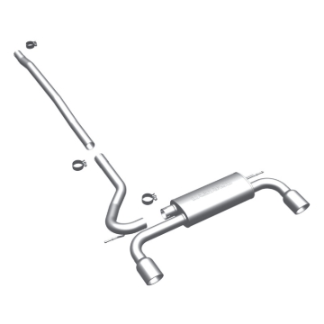 Picture of Touring Series Stainless Cat-Back System 15490
