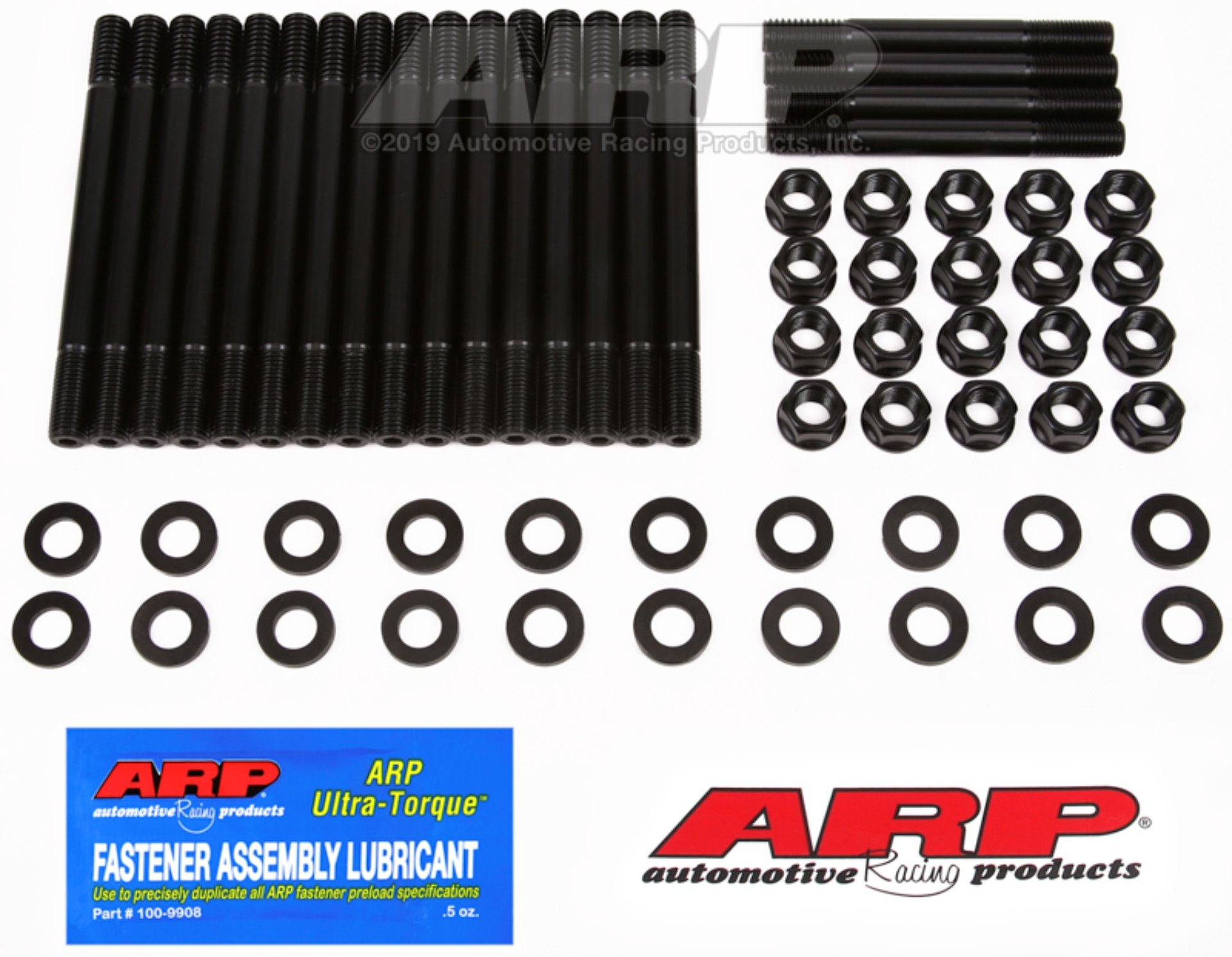 Picture of ARP Head Stud Kits Head Stud & Bolt Kits - 185-4001