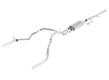 Picture of Borla BOR Cat Back S-Type - 140429