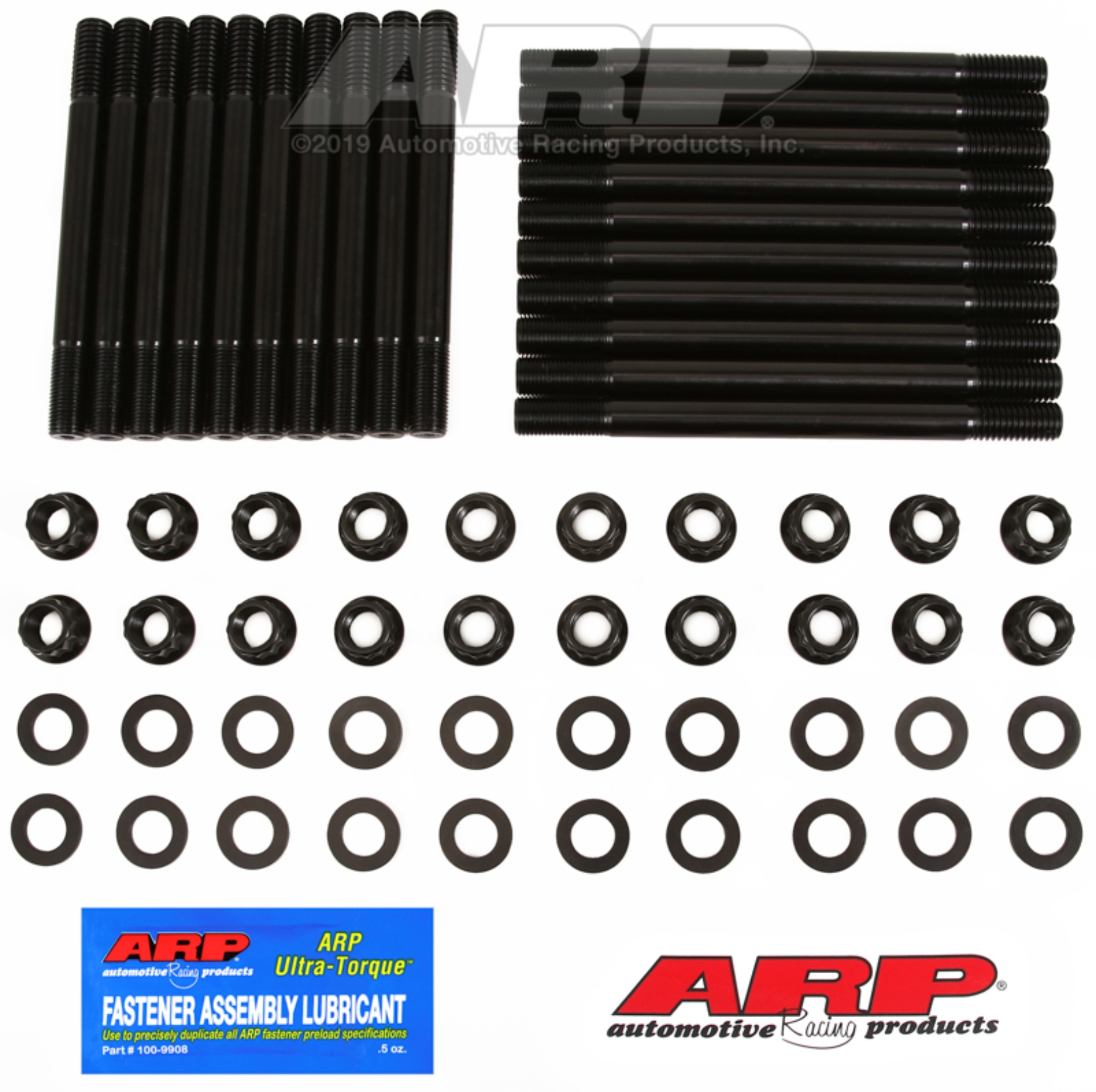 Picture of ARP Head Stud Kits Head Stud & Bolt Kits - 255-4304