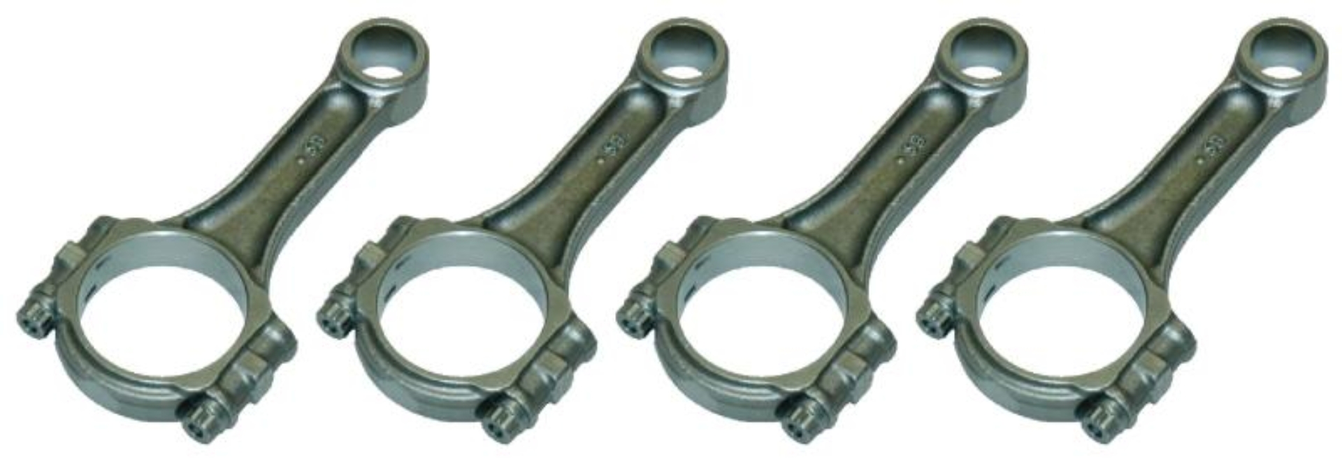 Picture of Eagle EAG Conrods I-Beam-8 Cyl Connecting Rods - SIR5700BBLW