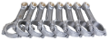 Picture of Eagle EAG Conrods I-Beam-8 Cyl Connecting Rods - SIR5700BBLW
