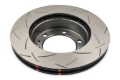Picture of DBA 4000 Series Slotted Rotors Brake Rotors - DBA42714S