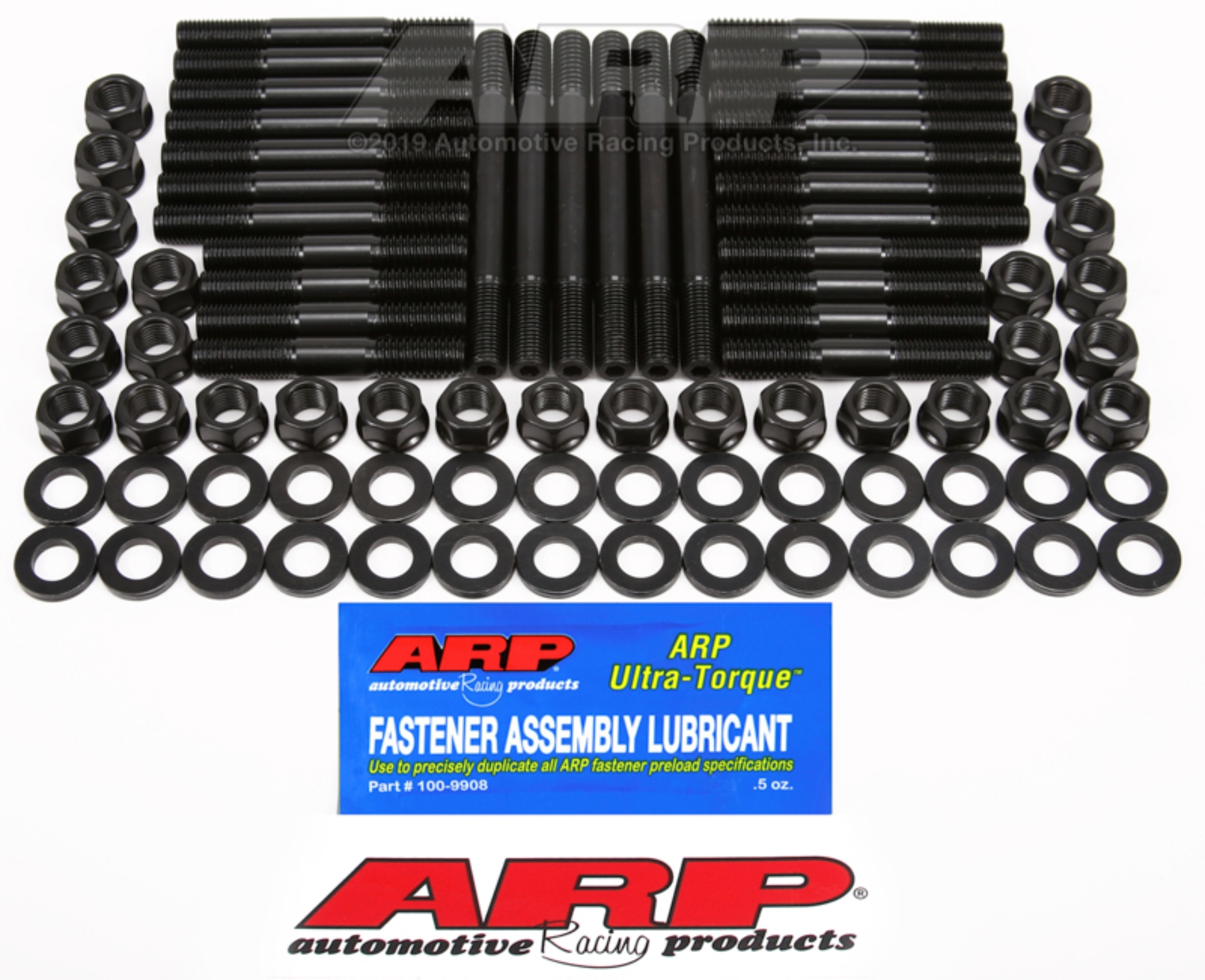 Picture of ARP Head Stud Kits Head Stud & Bolt Kits - 124-4003