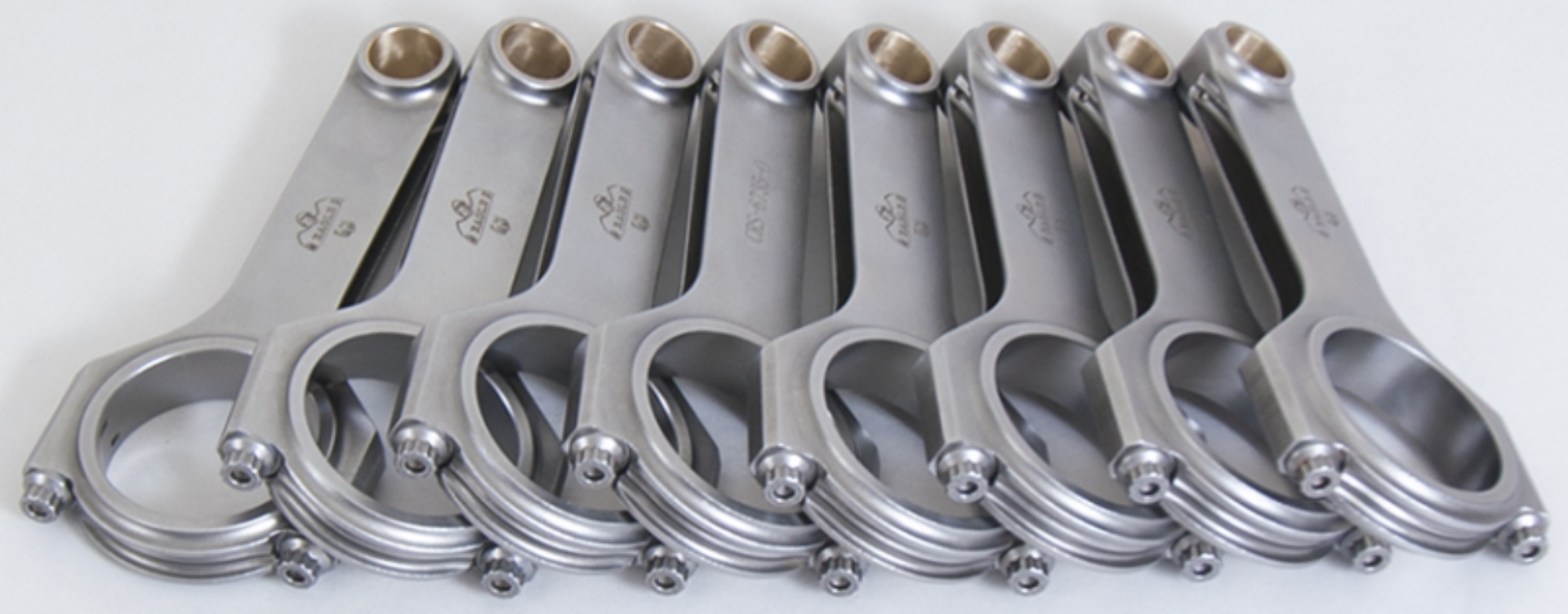 Picture of Eagle EAG Conrods H-Beam-8 Cyl Connecting Rods - CRS6735O3D