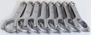 Picture of Eagle EAG Conrods H-Beam-8 Cyl Connecting Rods - CRS6735O3D