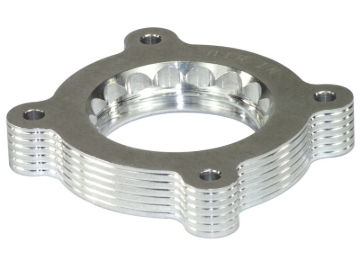 Picture of aFe Silver Bullet TBS Throttle Body Spacers - 46-38008