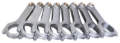 Picture of Eagle EAG Conrods H-Beam-8 Cyl Connecting Rods - CRS6000BST2000