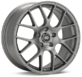 Picture of Enkei Raijin 18x9.5 15mm Offset 5x114.3 Bolt Pattern 72.6 Bore Diameter Matte Black Wheel