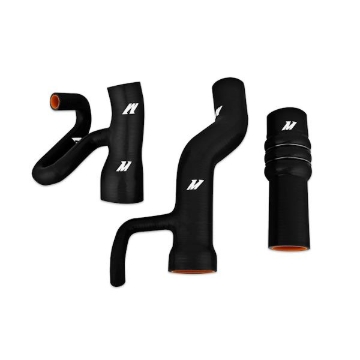 Picture of Mishimoto MM Silicone Hose-Radiator Radiator Hoses - MMHOSE-C4-92TBK
