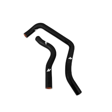 Picture of Mishimoto MM Silicone Hose-Radiator Radiator Hoses - MMHOSE-INT-97BK